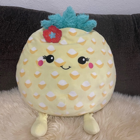Squishmallows Other - Squishmallows summer the pineapple
